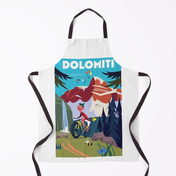 Item preview, Dolomites poster designed and sold by GAGodel.