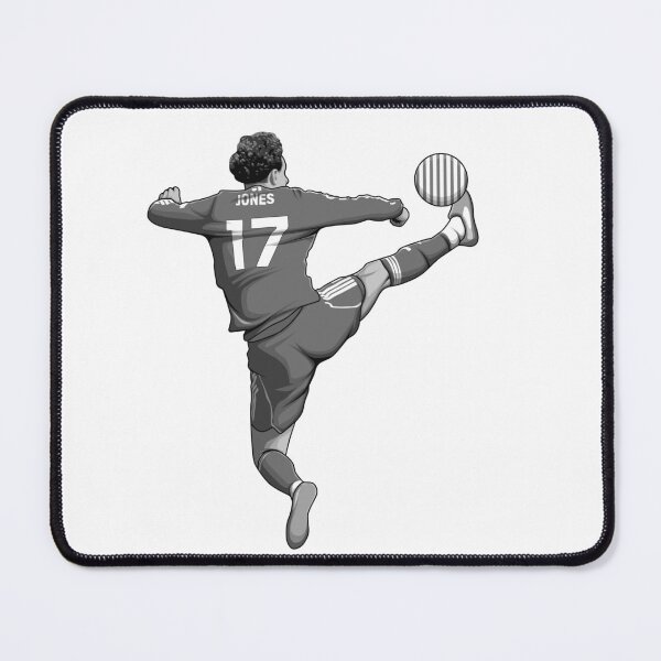 Item preview, Curtis Jones Black and White Version designed and sold by Aldduardo.
