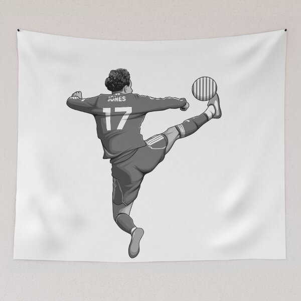 Item preview, Curtis Jones Black and White Version designed and sold by Aldduardo.