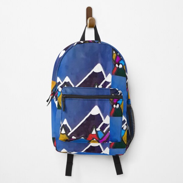 Item preview, Blue Sky Mountains designed and sold by C. Ames Studio.