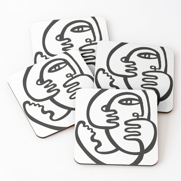 Item preview, Think Back Black designed and sold by ceciliawaxberg.