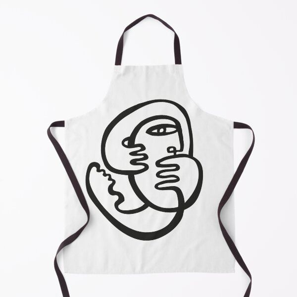 Item preview, Think Back Black designed and sold by ceciliawaxberg.