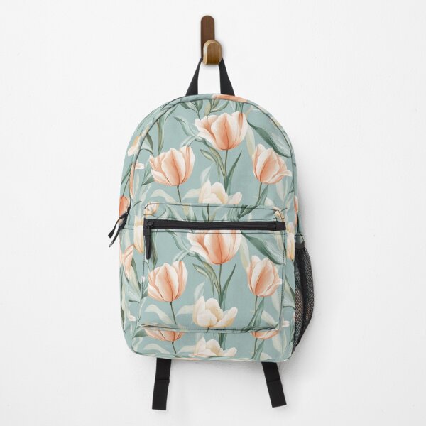 Item preview, Elegant Tulip Print - Retro Flower Floral - Valentine'S Day Gifts For Her designed and sold by RoyalStarsPatts.