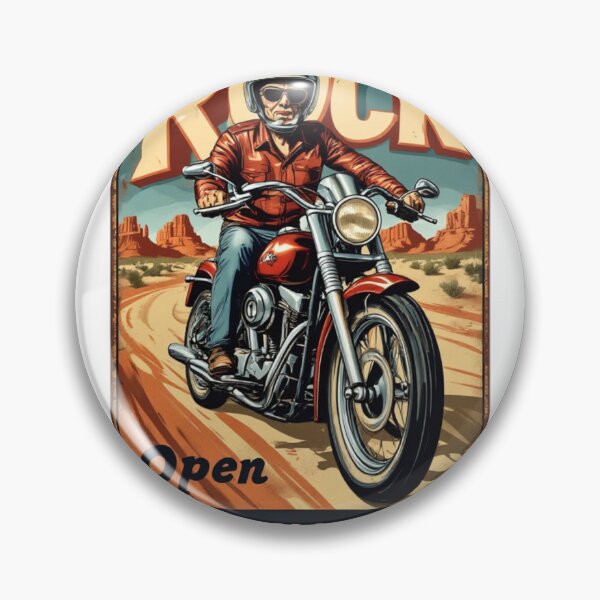 Item preview, Rock and Roll on Arizona Road designed and sold by fadeinkstudio.