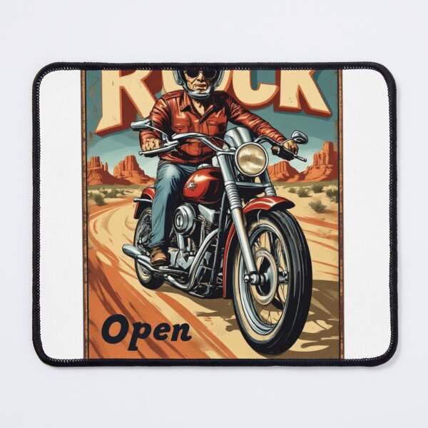 Item preview, Rock and Roll on Arizona Road designed and sold by fadeinkstudio.