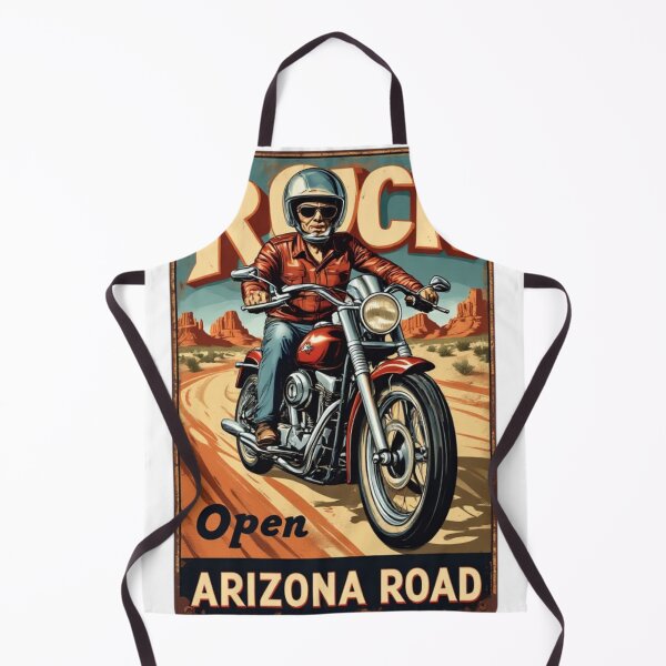 Item preview, Rock and Roll on Arizona Road designed and sold by fadeinkstudio.