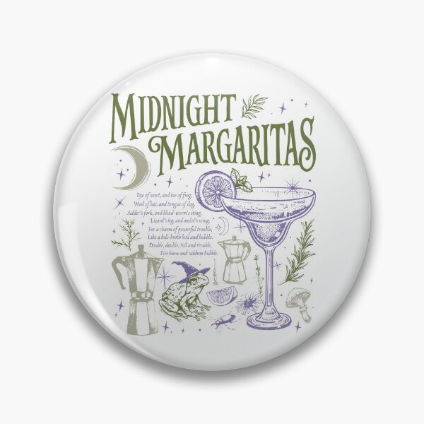 Item preview, Midnight Margaritas Practical Magic  designed and sold by DVMavix.