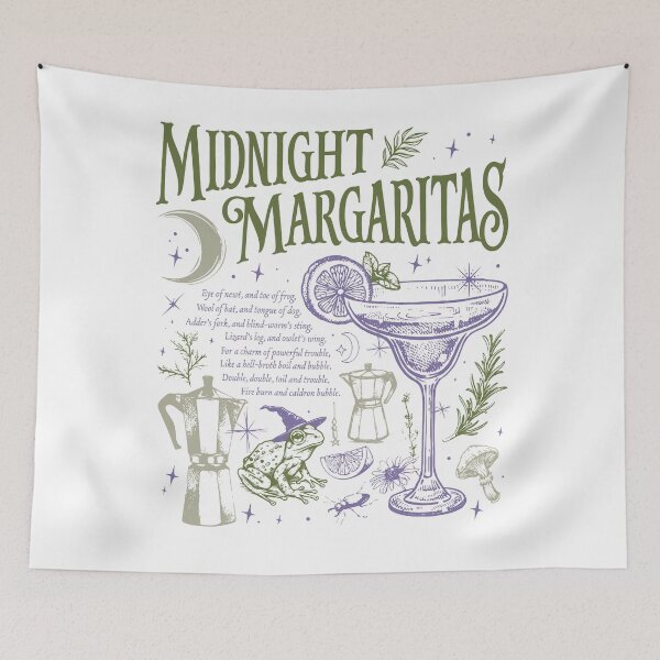 Item preview, Midnight Margaritas Practical Magic  designed and sold by DVMavix.