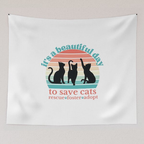 Item preview, Retro Animal Rescue Bella Funny Meme designed and sold by PayneLaurie.