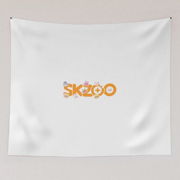 Item preview, SKZOO Stray Kids Fanart designed and sold by cepluk.