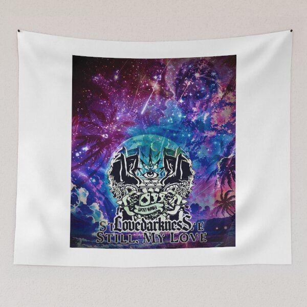 Item preview, Still, My Love – Eternal Beyond Time designed and sold by รักความมืด.