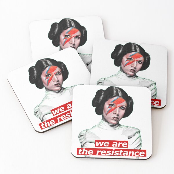 Item preview, We Are The Resistance  designed and sold by VSZNGRFX.