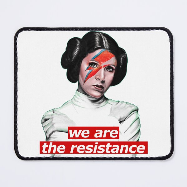 Item preview, We Are The Resistance designed and sold by VSZNGRFX.