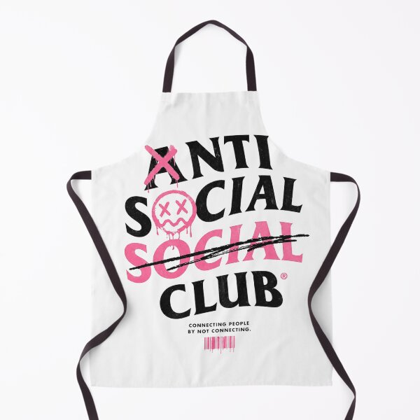 Item preview, Anti Social Social Club Funny Introvert Dark Humor designed and sold by the-dovlat.