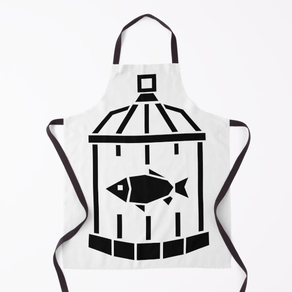 Item preview, Fish in a Bird Cage designed and sold by quibrak.
