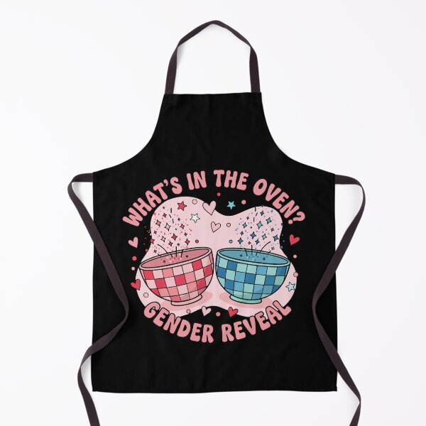Item preview, Gender Reveal Whats In The Oven Baby Shower Baby designed and sold by LuminOrb.