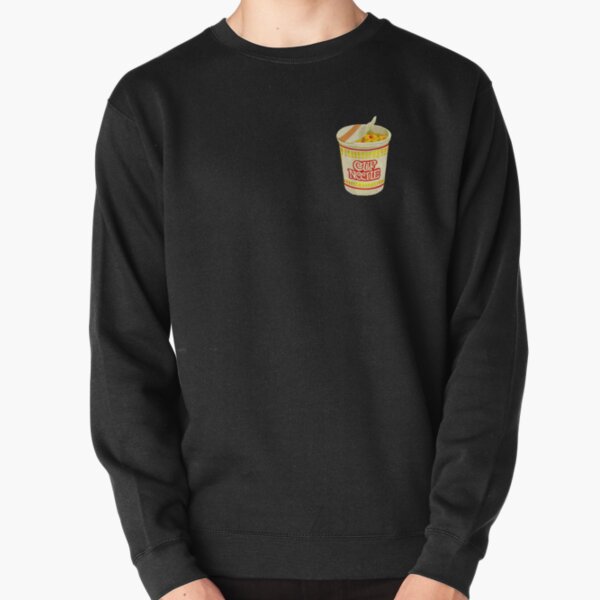 Cup shop noodle sweater