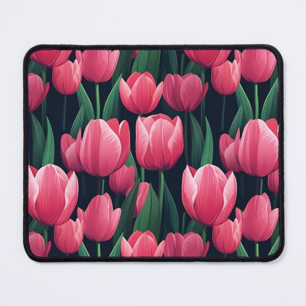 Item preview, Exotic Tulip Flower  - Flower Garden Pattern   - Gifts For Mom designed and sold by RoyalStarsPatts.