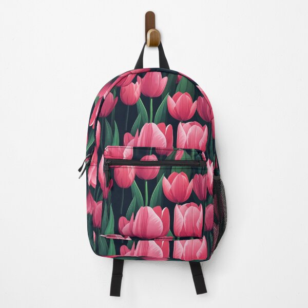 Item preview, Exotic Tulip Flower - Flower Garden Pattern - Gifts For Mom designed and sold by RoyalStarsPatts.