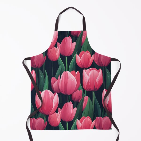 Item preview, Exotic Tulip Flower - Flower Garden Pattern - Gifts For Mom designed and sold by RoyalStarsPatts.