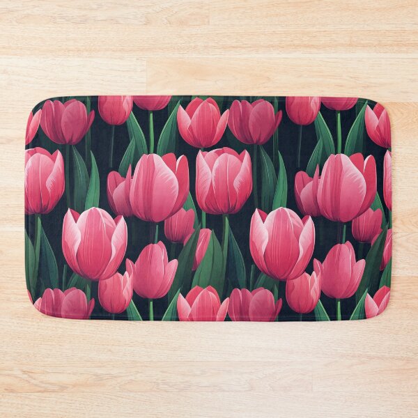 Item preview, Exotic Tulip Flower  - Flower Garden Pattern   - Gifts For Mom designed and sold by RoyalStarsPatts.