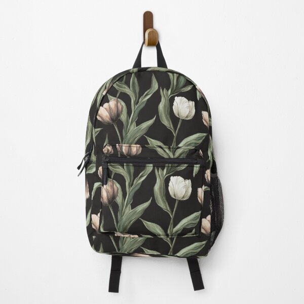 Item preview, Cute Tulip Texture - Vintage Flower Pattern - Anniversary Gifts For Him designed and sold by RoyalStarsPatts.