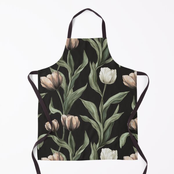 Item preview, Cute Tulip Texture - Vintage Flower Pattern - Anniversary Gifts For Him designed and sold by RoyalStarsPatts.