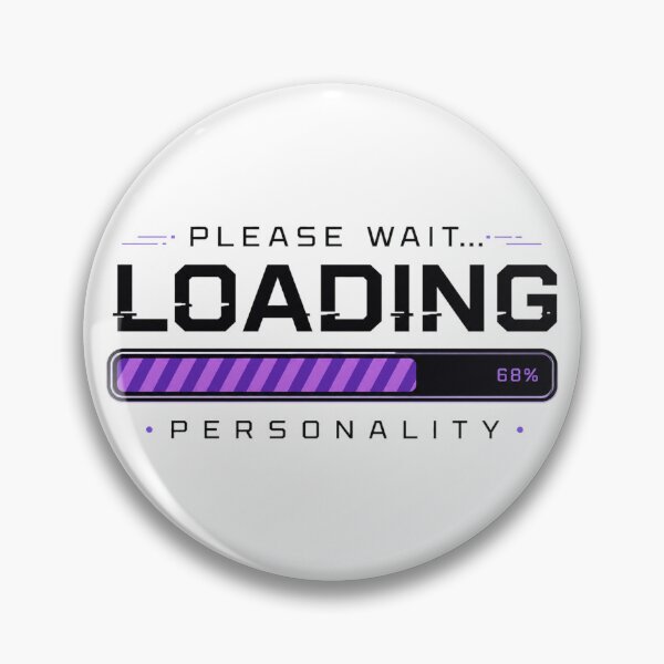 Item preview, Loading Personality Introvert Social Anxiety designed and sold by the-dovlat.