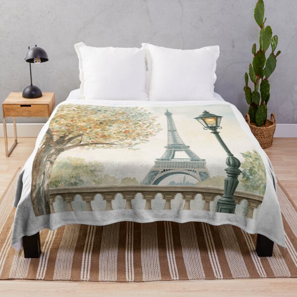 Item preview, A Glimpse Of Eiffel Tower designed and sold by jessypaul027.