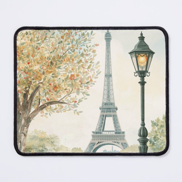 Item preview, A Glimpse Of Eiffel Tower designed and sold by jessypaul027.