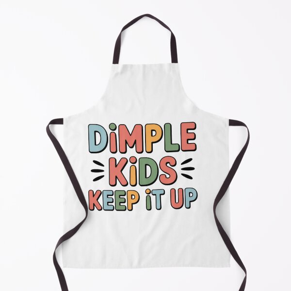 Item preview, Dimple kids keep it up t-shirt  designed and sold by Alindesignhere.