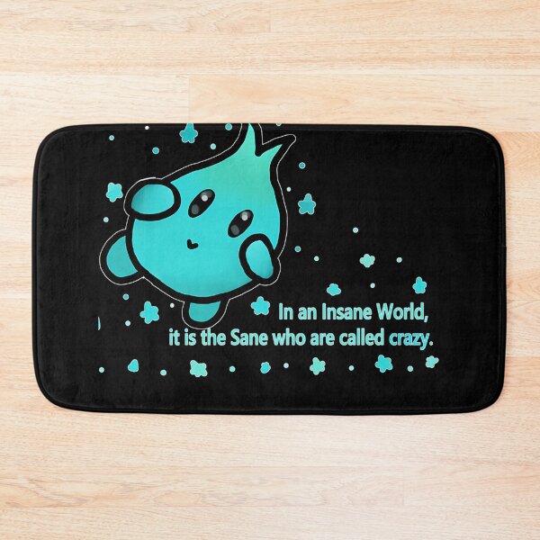 Item preview, In An Insane Word It Is The Sana Who Are Called Crazy Sane In Crazy World designed and sold by LuckyCandy.