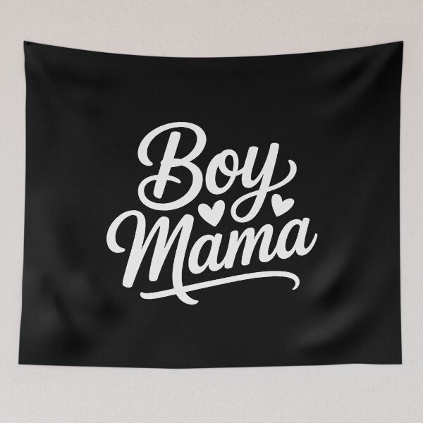 Item preview, Boy Mama Mom of Boys Boy Mom Gift For Mother's Day designed and sold by Say It With Ink.