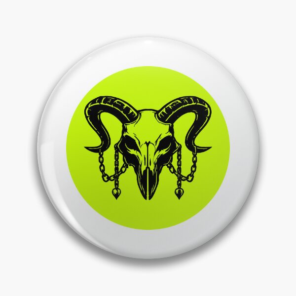 Item preview, skull designed and sold by PeterPunkt.