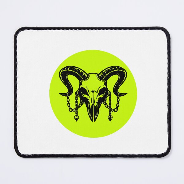 Item preview, skull designed and sold by PeterPunkt.