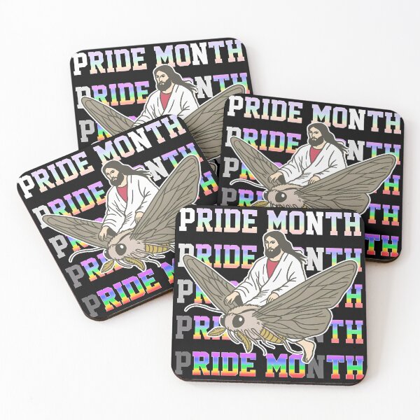 Artikelvorschau, Jesus Pride Month entworfen und verkauft von DVMavix.