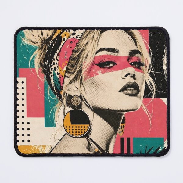Item preview, RETRO DIVA DELUXE designed and sold by Anamcaradivine.