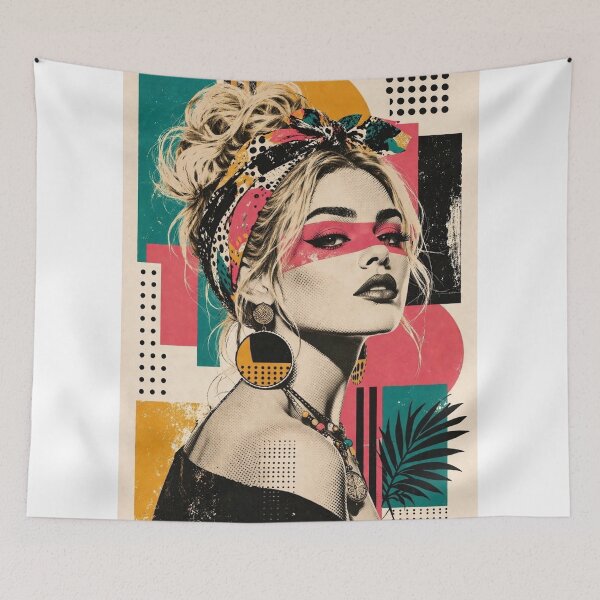 Item preview, RETRO DIVA DELUXE designed and sold by Anamcaradivine.