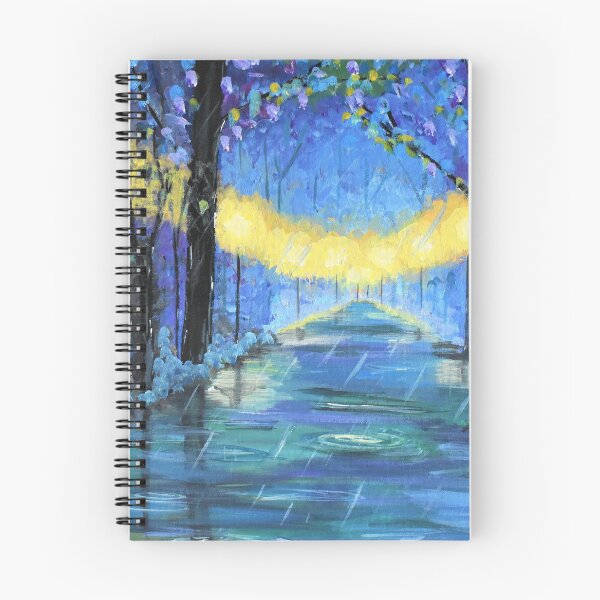 Item preview, Colours of the Rain designed and sold by KerrySandhuArt.