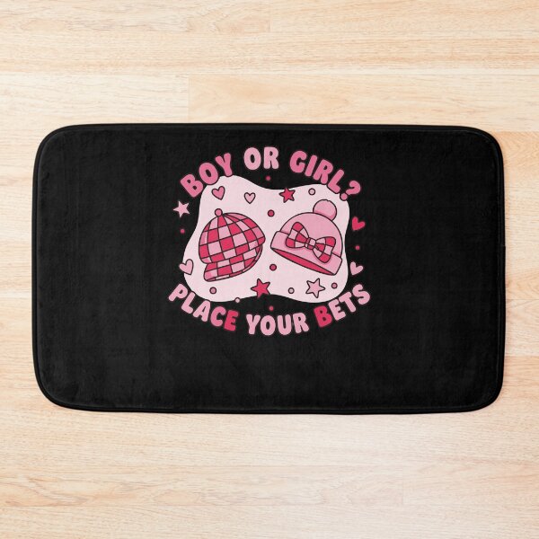Item preview, Boy Or Girl Place Your Bets Gender Reveal Baby designed and sold by LuminOrb.