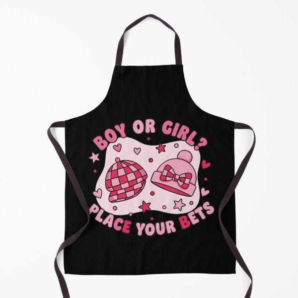 Item preview, Boy Or Girl Place Your Bets Gender Reveal Baby designed and sold by LuminOrb.
