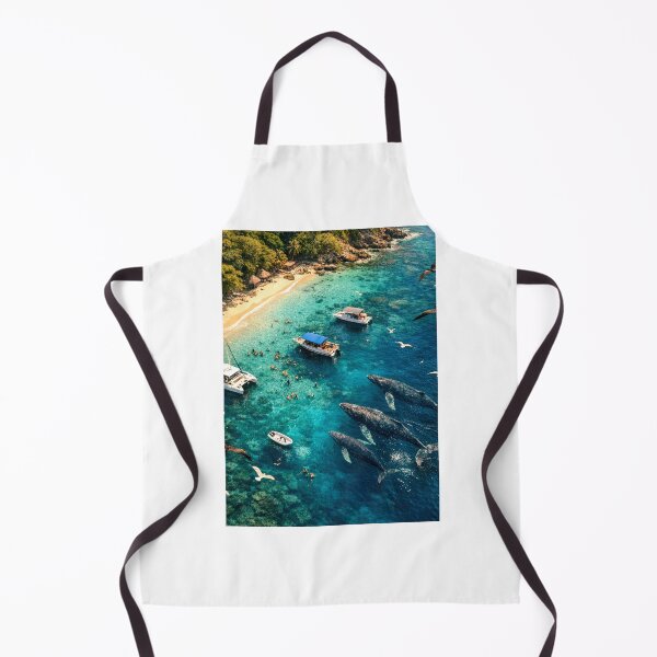 Item preview, Sea travel and fun activities. designed and sold by Whose-sweat.
