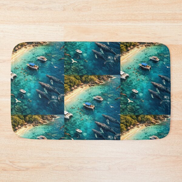 Item preview, Sea travel and fun activities. designed and sold by Whose-sweat.
