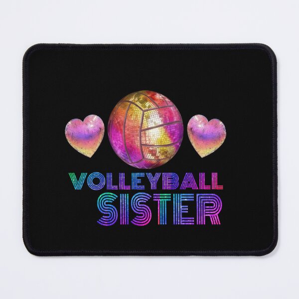Item preview, Disco Volleyball Sister Retro Aesthetic designed and sold by LashondaGreen89.