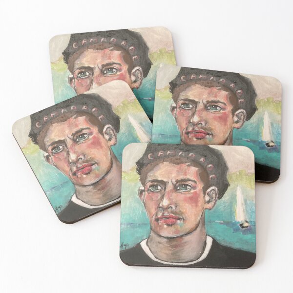 Item preview, Never on land, always at sea designed and sold by soffya.