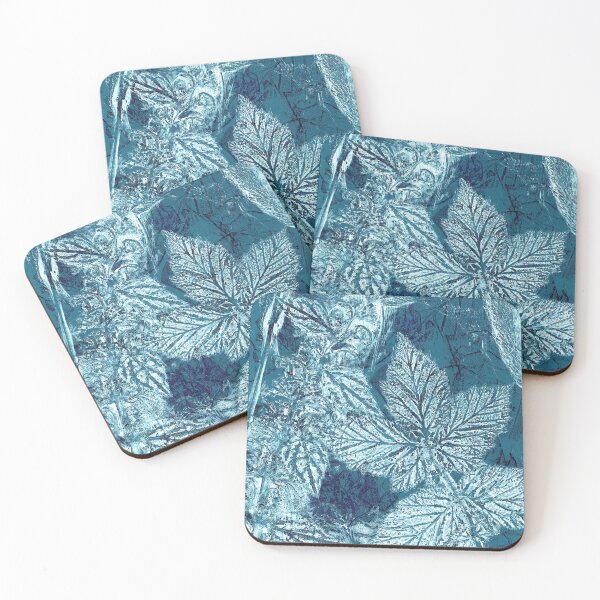 Item preview, Blue Leafs designed and sold by DanjaArt.