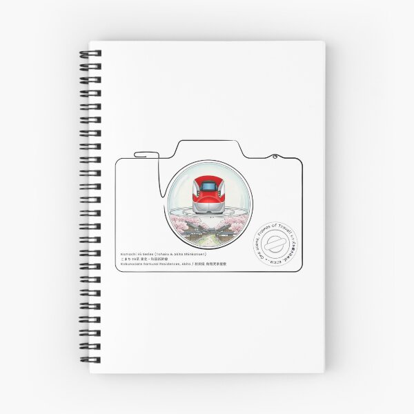 Item preview, Komachi Shinkansen Shinkansen — Capture of Travel | Japanese Capsule Toy Design designed and sold by OMOMUK47.