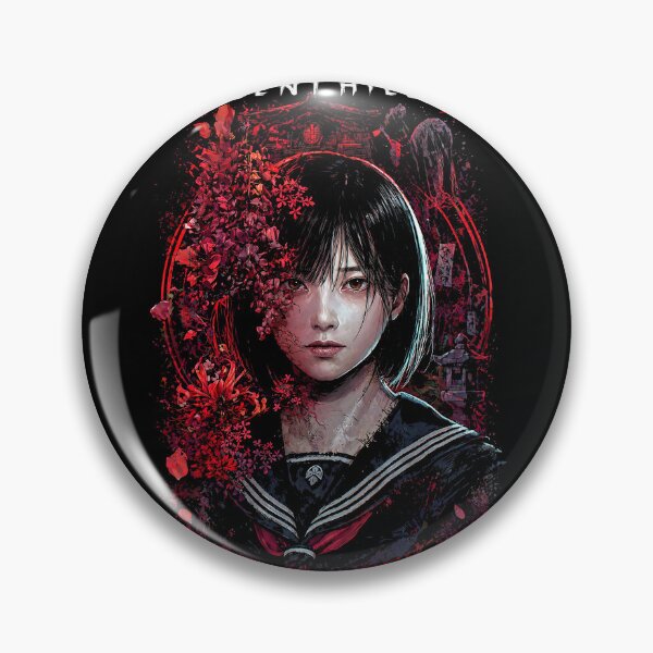 Item preview, silent hill f designed and sold by Green Sama.