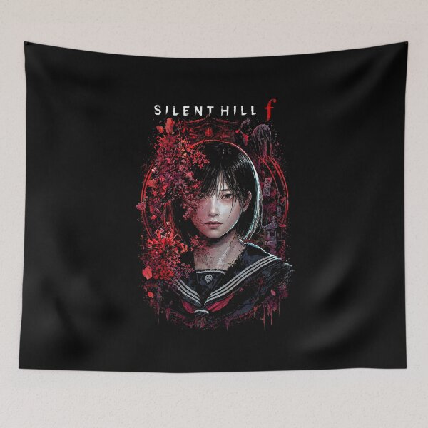 Item preview, silent hill f designed and sold by Green Sama.