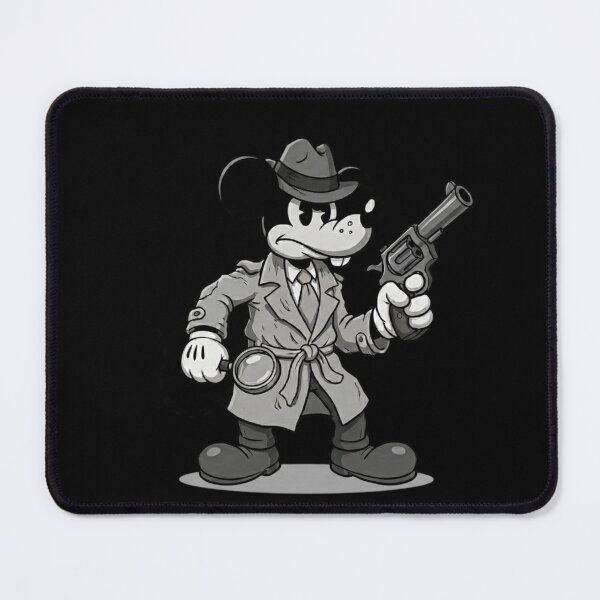 Item preview, MOUSE: P.I. For Hire designed and sold by Sovi14.